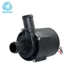 DC mini centrifugal 24v washer drain pump with high pressure