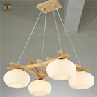 hot selling pendant light for coffee shop Chandelier Hanging glass