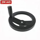 Hand Wheel With Revolving Handle for Cnc Machine