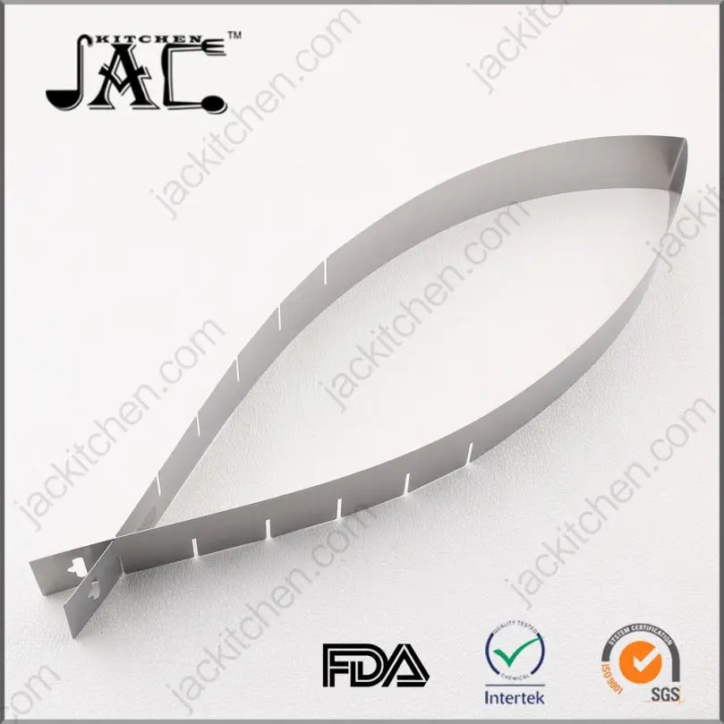 Manual Stainless Steel Wholesale High Quality Cake Molds