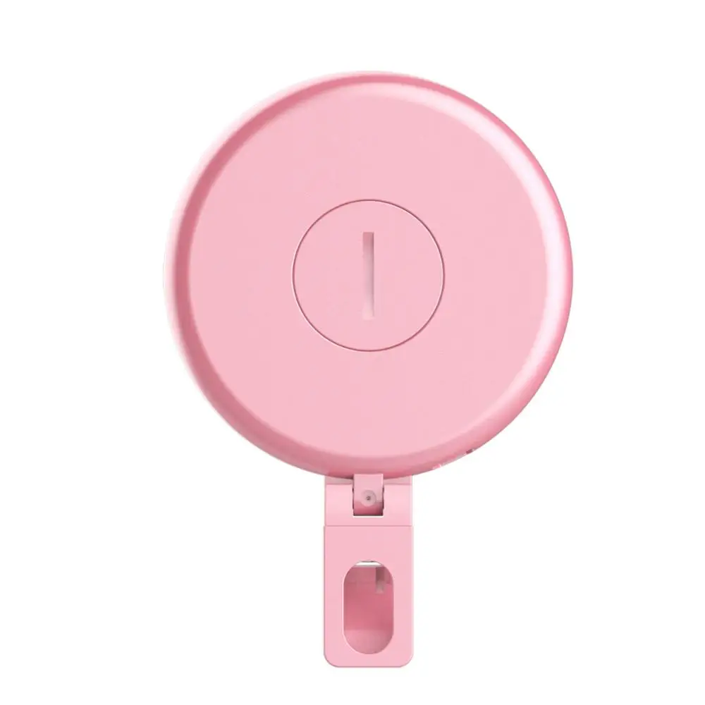 LED Selfie Ring Light for Supplementary Night Darkness Selfie Enhancing for 5 6s Plus Smartphone - ANKUX.COM