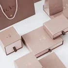Custom Printing Jewelry Packaging Fancy Gift Box Manufacturers China