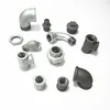 Malleable cast iron screwed fittings for water supply pipe lines 100psi 150lb blackheart iron