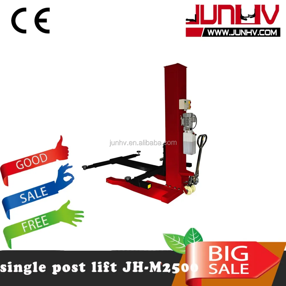 220v mobile car lift for garage