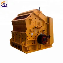 China Professional Stone Crushing Machine Impact Crusher Used in Mining Construction and Chemical Industry