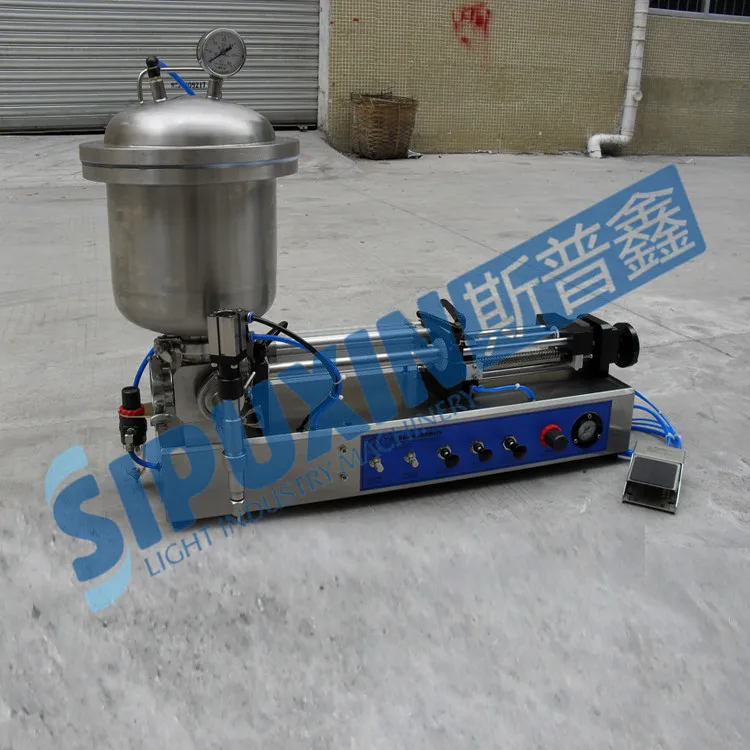 pressure fillingmachine (15)