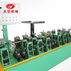 YJ-30 Online drip irrigation pipe making machine stainless steel welded pipe making machine