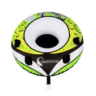Inflatable water sports flying ski tube sea jet water ski towable