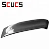 SCUCS brand is suitable for BMW 3 Series E46 True M3 car with carbon fiber front wrap angle