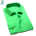 new fashion light weight men's short sleeve casual denim shirt