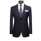 New style 100% wool fabric mens suit notch lapel comfortable winter custom tailor men suits made in china.