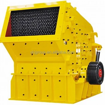 Rock Crushing Impact Crusher Test Equipment Price