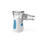 Home Inhaler Nebulizer Portable Medical Ultrasonic Atomizer Children and Adult Asthma Health Care Medical Treatment