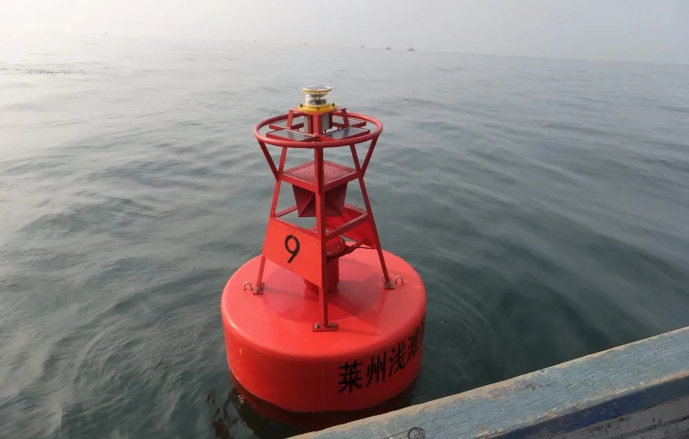 Marine Buoyocean Light Buoy Filled With Polyurea Foamed View Sea Buoy Yaoxing Product Details 2206