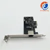 High speed computer internal usb 3.0 PCI E lan card