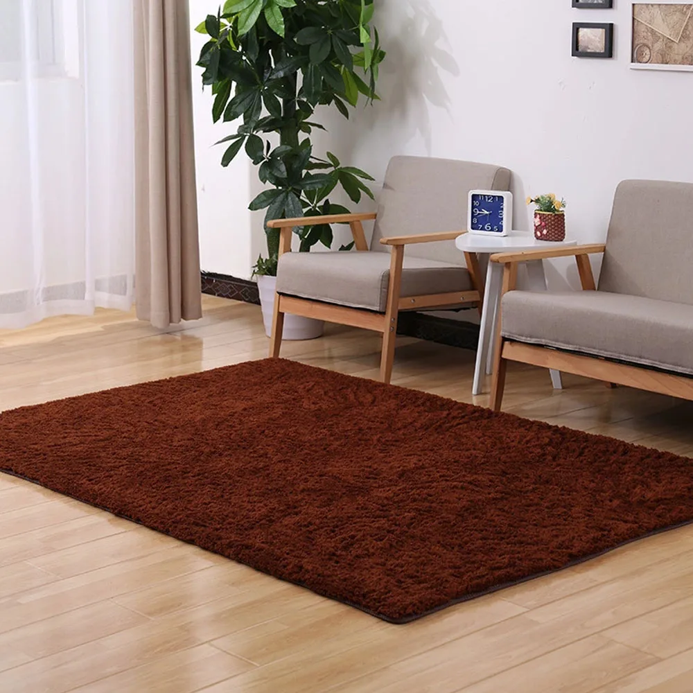 Custom Shaggy Rugs White Fluffy Rugs For Living Room Buy White Fluffy