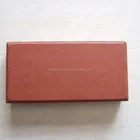 Clay Paving Bricks,Red Square Brick,Grass planting brick