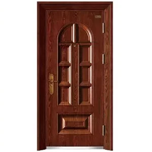 30 Inch Exterior Fancy 8 Panel Steel Door Buy 8 Panel Steel Door