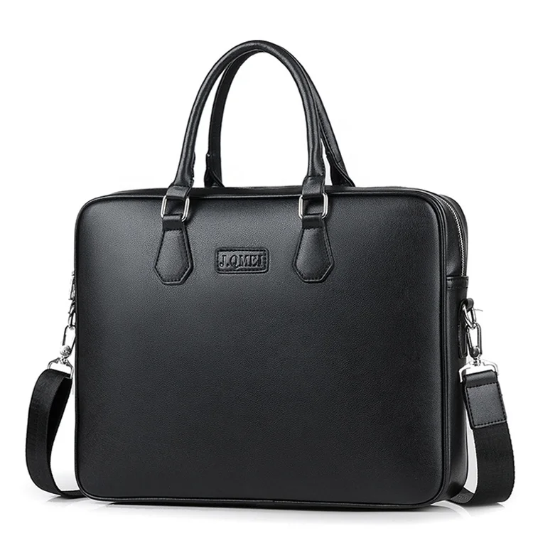 ladies leather briefcase laptop bag