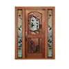 CBMMART Front Doors for Homes /Exterior Wood Entry Doors