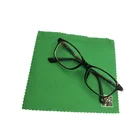 Cleaner Clean Glasses Lens Cloth Wipes For Sunglasses Microfiber Eyeglass