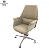 Italian leather executive office chair leisure chair armchair executive office chairs