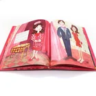OEM children interesting short story book for kids