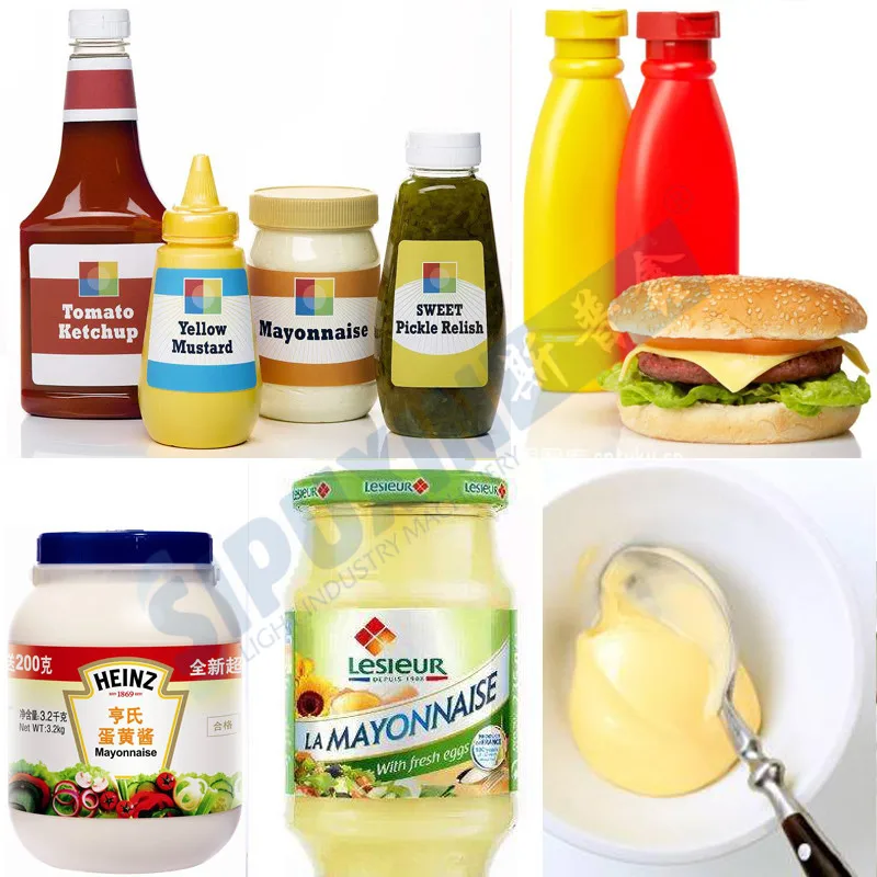 mayonnaise