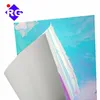 1m Width Chill USA Self Adhesive Dichroic Film with Paper Back