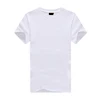 100% Cotton oem logo custom printing plain blank election campaign white t shirt