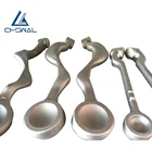 Bar Aluminium Forging Aluminum Metal Forging Machine Press Mold Bar Tooling Flanges Custom Parts