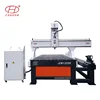new design woodworking 1325 4 axis rotary cnc router wood carving machine for cylinder and panel furniture