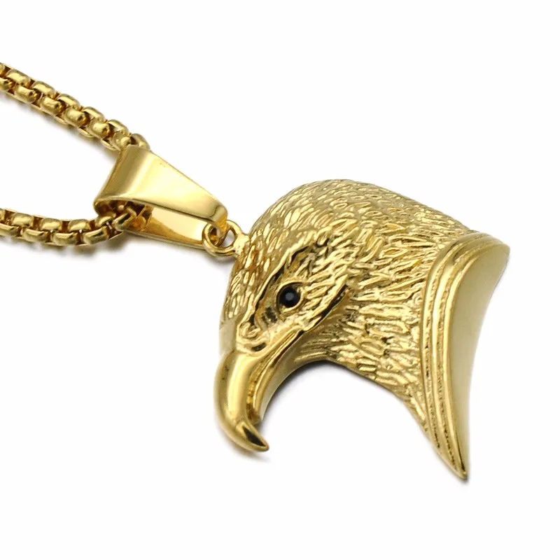 GO HERD GOLD NECKLACE - THE HIP EAGLE BOUTIQUE – The Hip Eagle