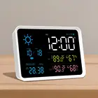 Digital 2.4G wireless thermometer hygrometer weather station Hot sale hygrothermograph
