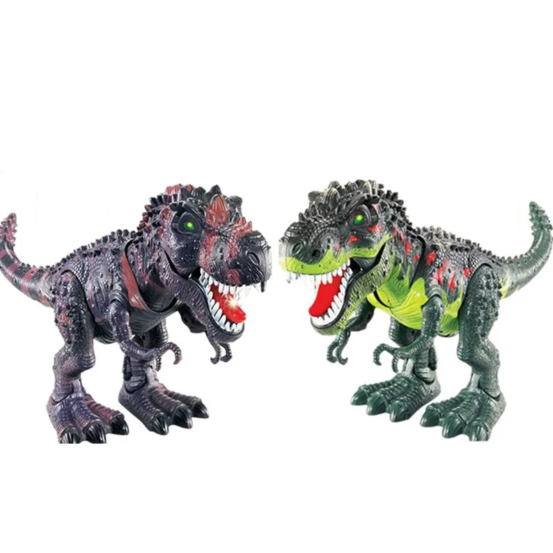 Bon Produit Bas Prix Dinosaure T Rex Tyrannosaurus Rex Light Sound