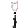/product-detail/hendefe-amazon-hot-selling-2019-newest-ring-light-with-tripod-stand-cell-phone-holder-cute-cat-ear-design-10w-72-led-ring-light-62067502227.html