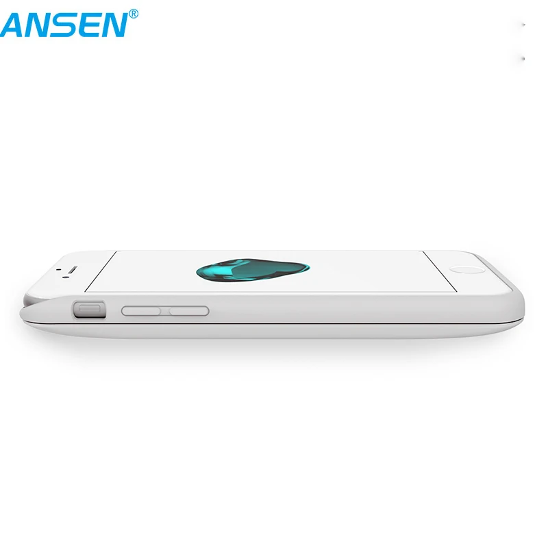 For iphone 6/7/8 Battery phone charger portable mobile phone powercase for iphone 7 - ANKUX.COM
