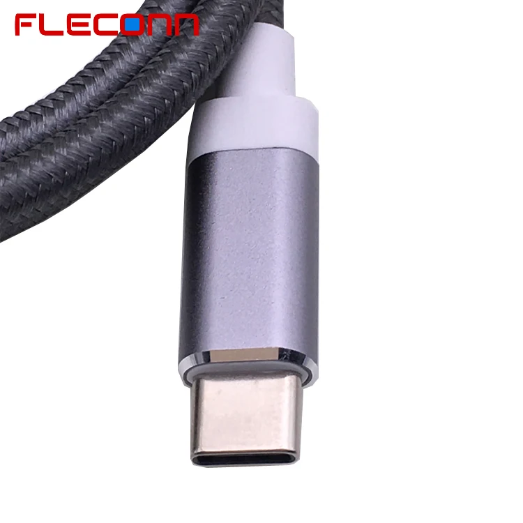 Nylon Braid USB-C Cable