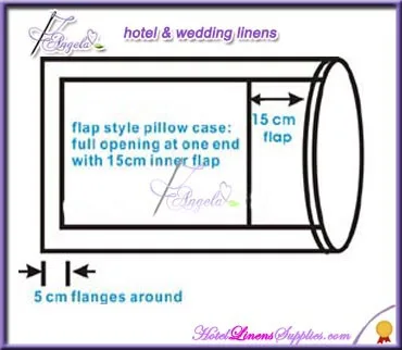Embroidered Pillow Case