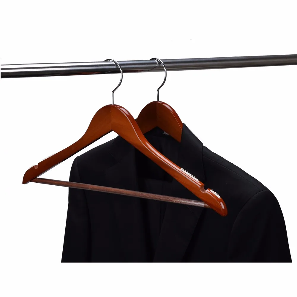 click to see more >>wooden coat hangerwooden shirt hangerwooden