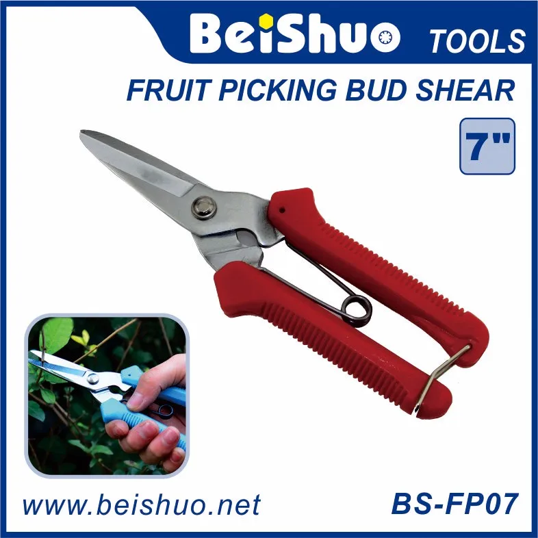 grass plant pruning scissors garden clippers pruning shears