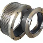 metal casting parts pellet mill die for animal feed grinder and mixer