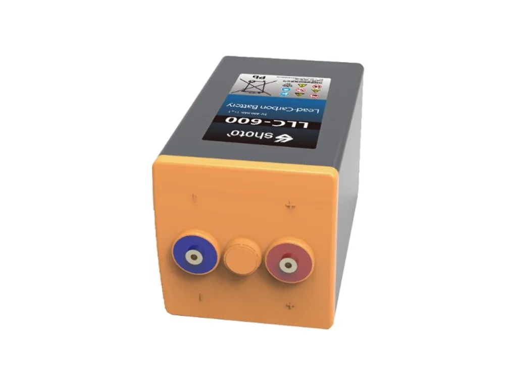 VRLA مهر و موم شده 2V باتری کربن سرب 600AH باتری ذخیره سازی انرژی تجدید پذیر 0