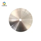 Logo Customization Paper Knife Cutting Blade Paper Cutting Machine Round Blade Knife