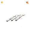 V-GF01-18 2017 Wholesale multi-function mini metal micro torch light led flashlight keychain