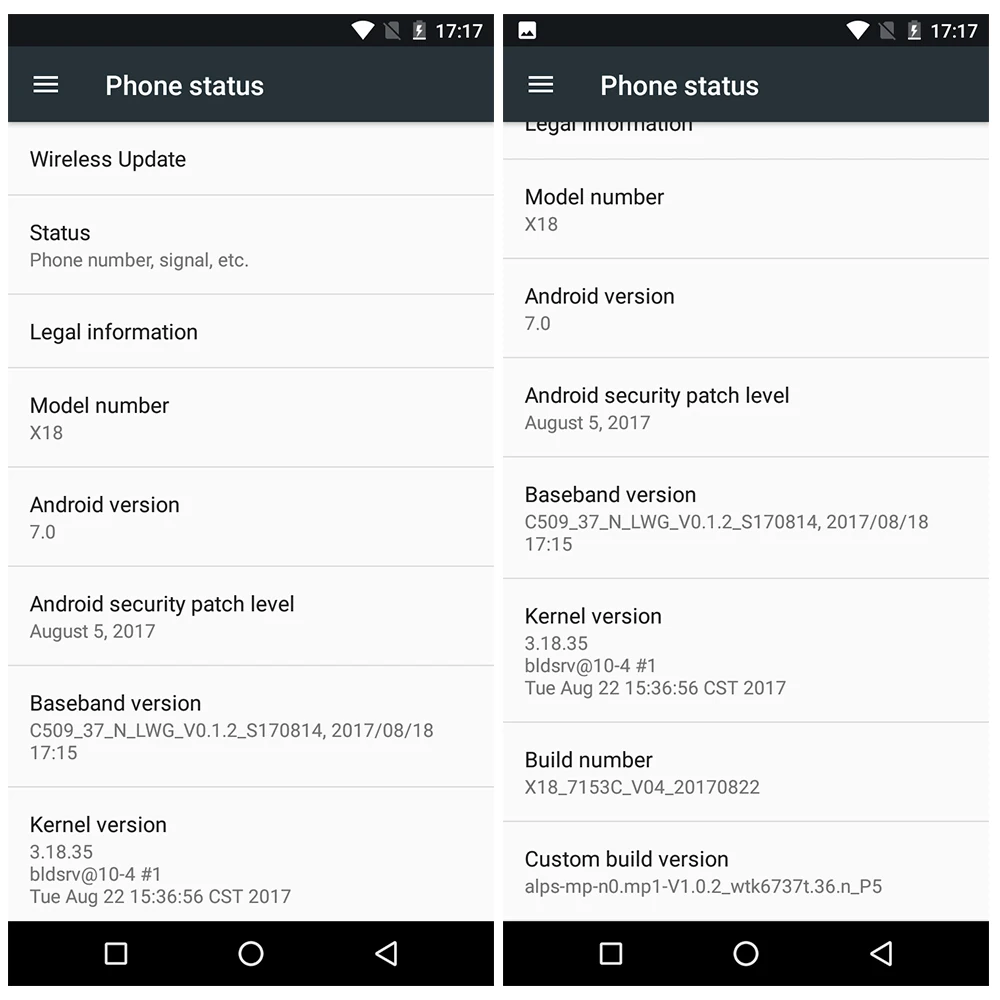 Cubot X18 (47)