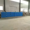 Nonwoven fusible interlining oven for Embroidery lining