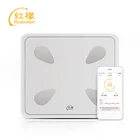 Precision LED Waterproof Smart Bathroom Body fat scale weighing scales body