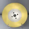 m42 material 250 hss circular saw blade for metal pipe and bar cutting for sale
