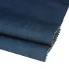 Indigo cotton chambray denim fabric for shirts